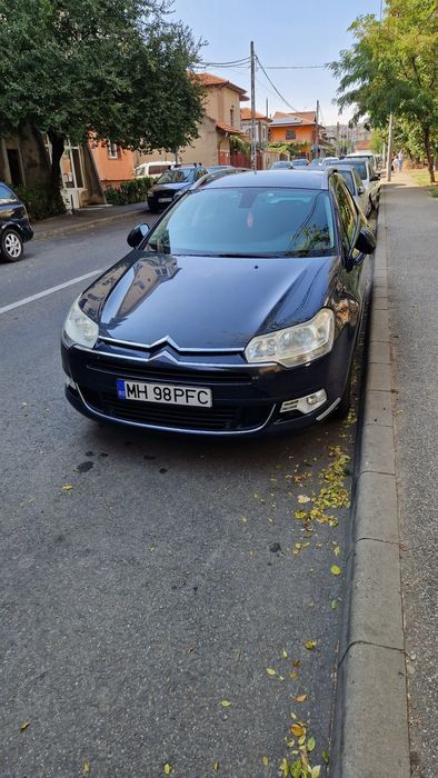 Vand citroen c5