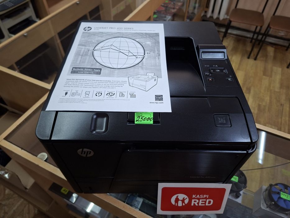 Hp laserjet pro 401d/m402n