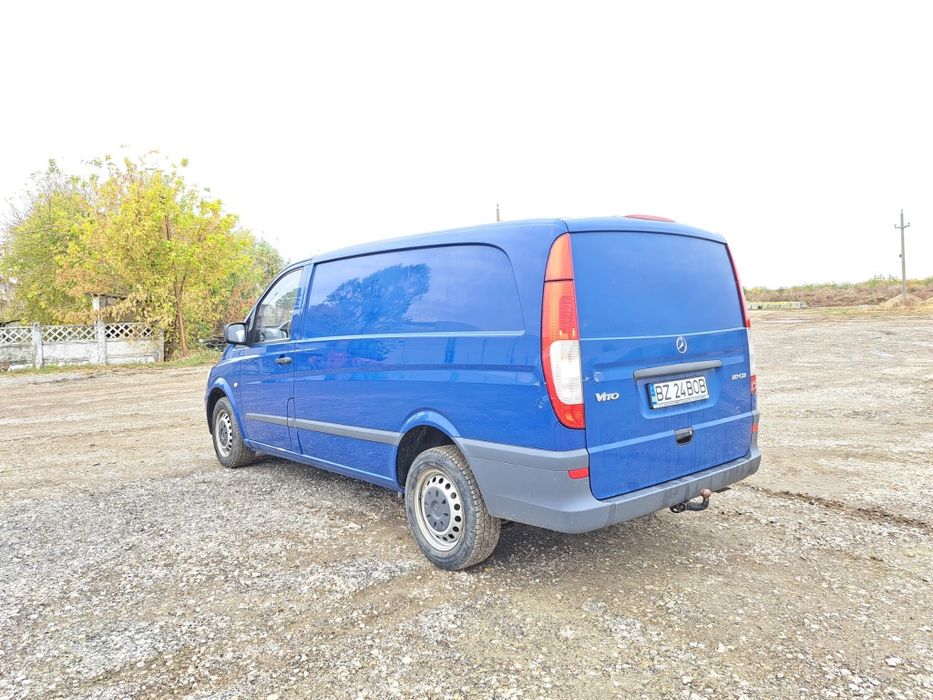 MERCEDES-BENZ Vito 2011 — imagine 4