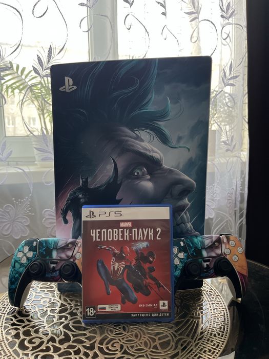 Продам ps5 идеал