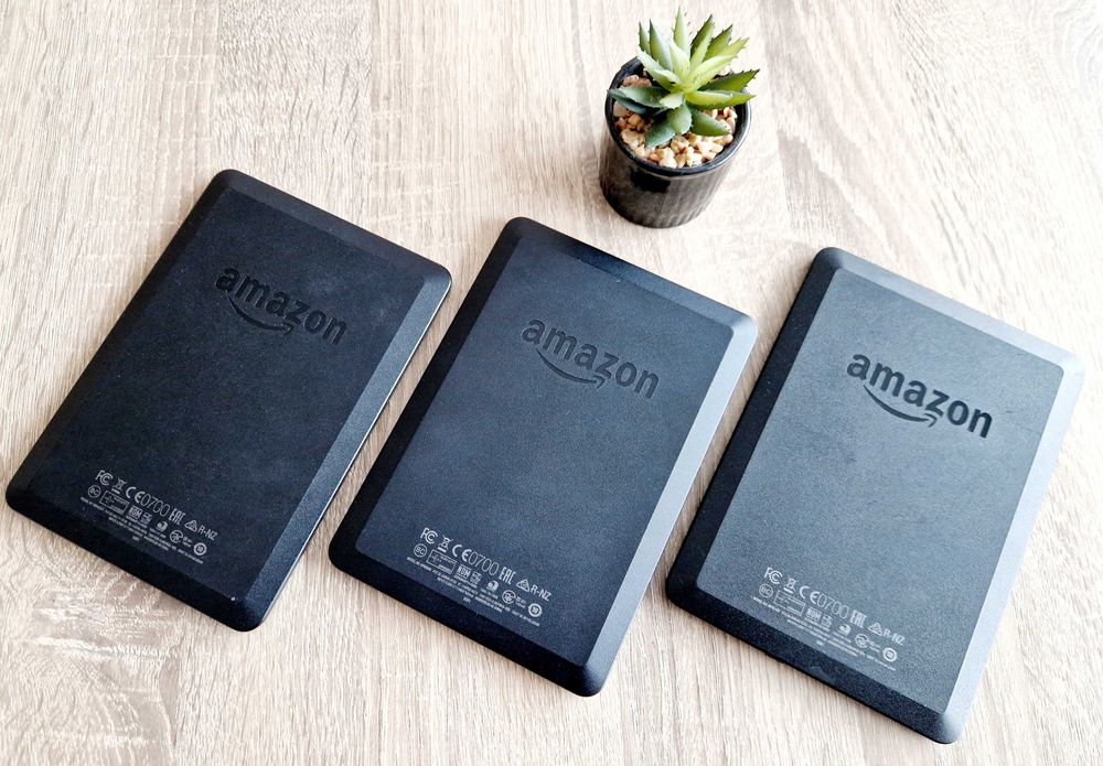Kindle Amazon 7th generation електронна книга/четец БЕЗПЛАТНА ДОСТАВКА