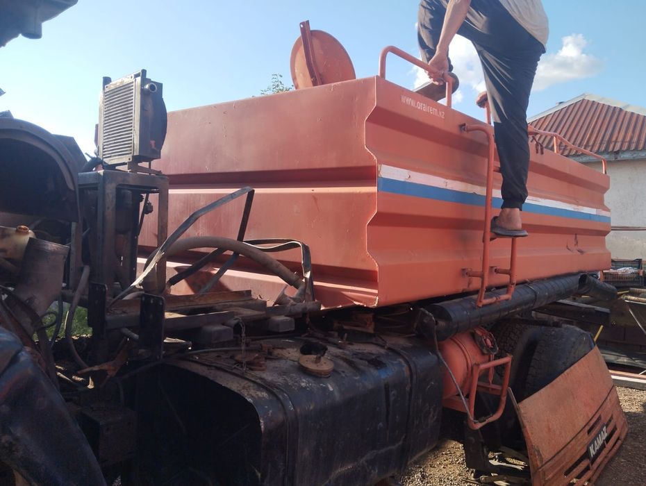 Продам цистерну для воды