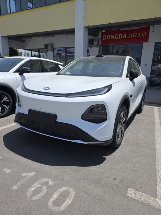 Changan Qiyuan Q05 2026 Electro