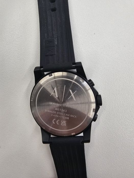 Armani Exchange AX-1343 Amanet BKG