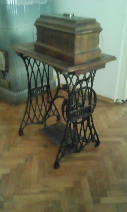 masina mecanica de cusut Keppich