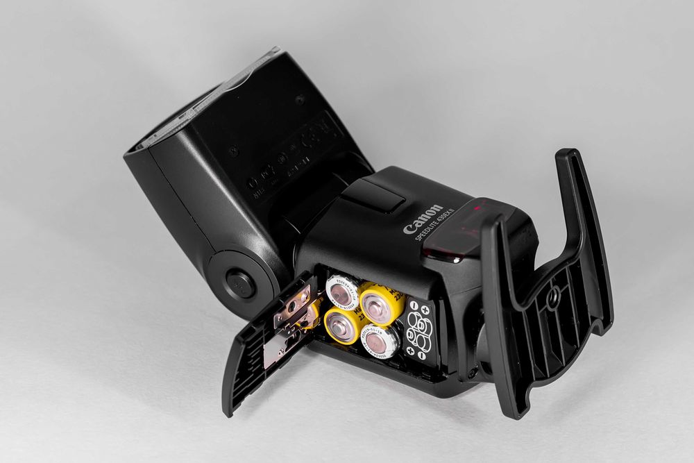 Вспышка Canon SpeedLite 430EX II новая