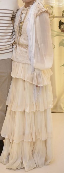 Қазақша койлек, кажекей