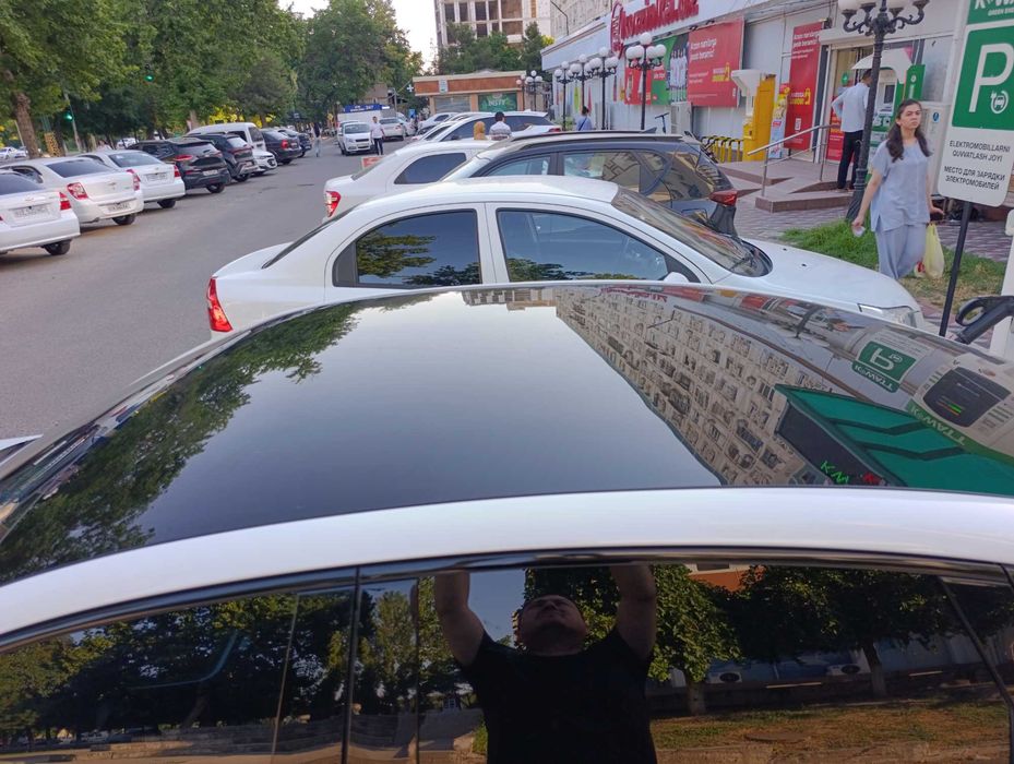 Продается LeapMotor B01