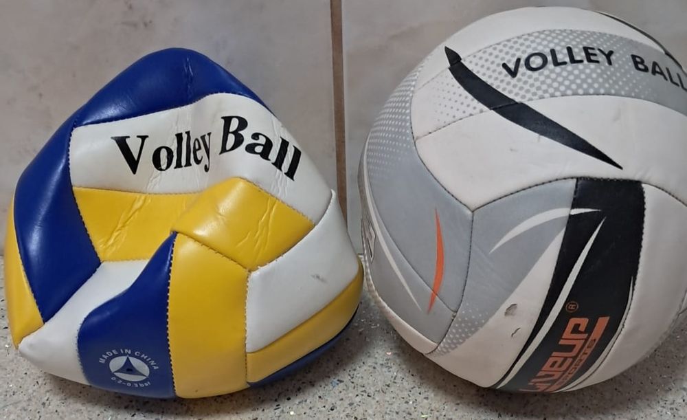 minge volei plaja