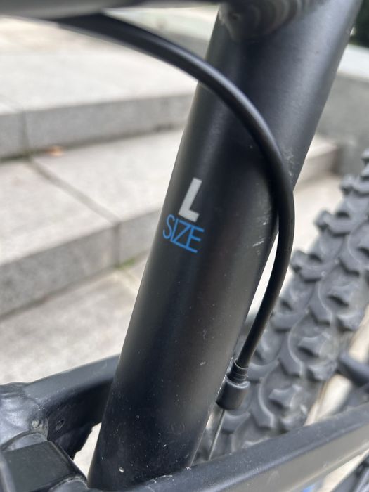 Rockrider BTWIN 500s