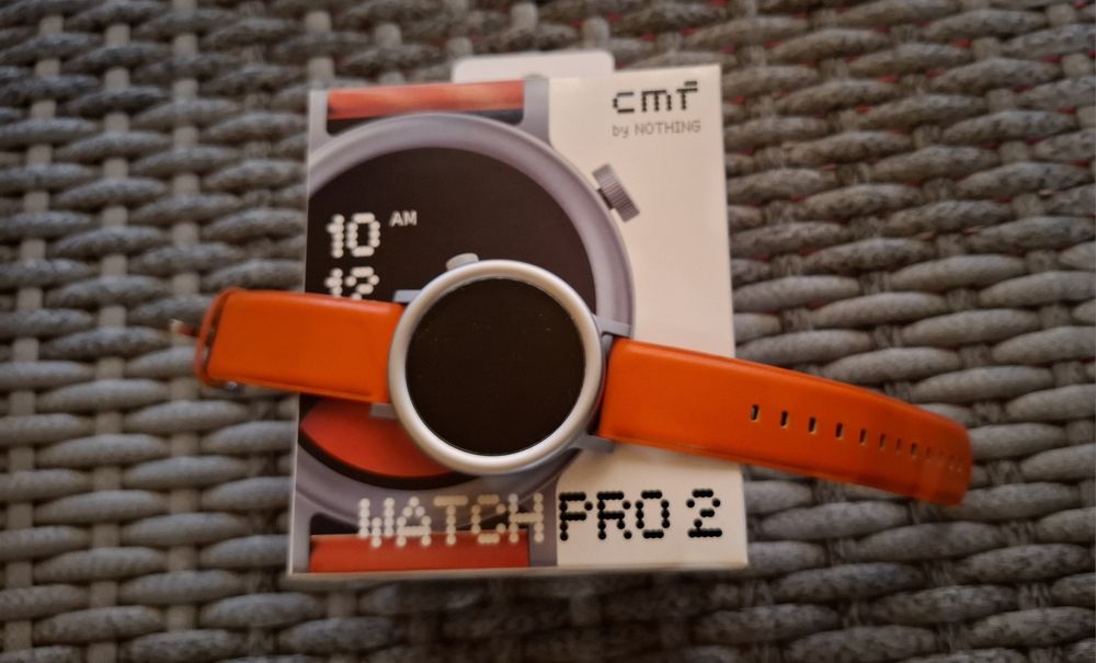 Продам cmf watch pro 2
