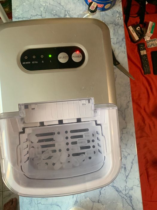 Ледогенератор в отлично състояние