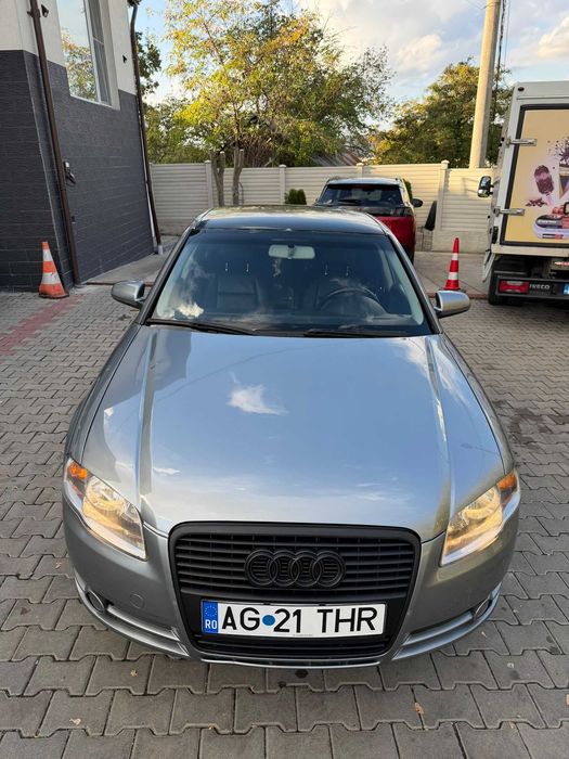 AUDI A4 2006 — imagine 3