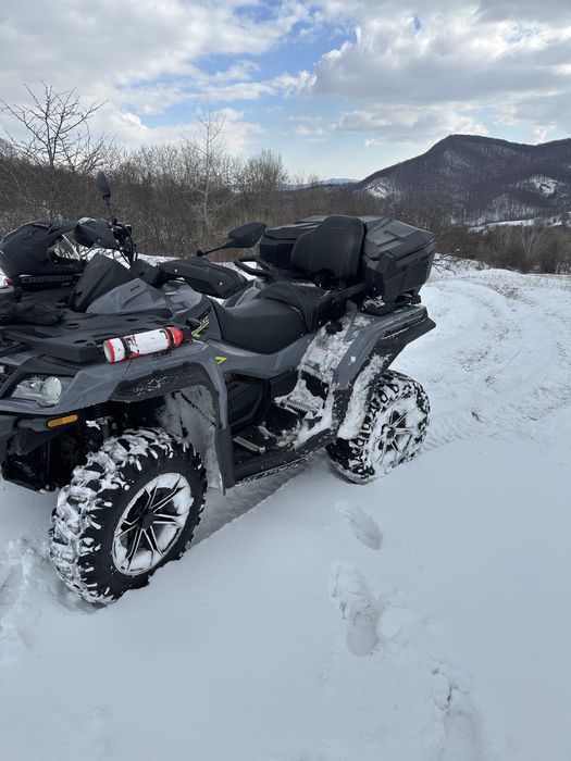 Atv cf moto 850xc