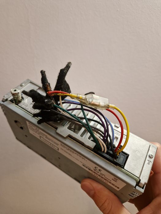 Sony DSX A200UI player auto USB