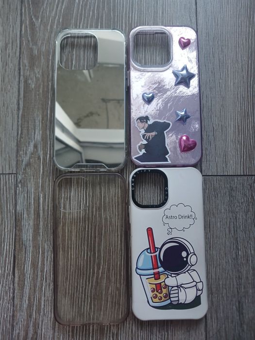 Чехол iPhone 14 pro