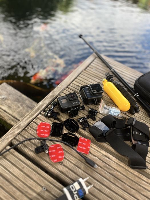 Vand GoPro hero 7 in stare perfecta