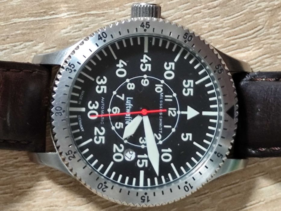 Ceas automatic Messersmith