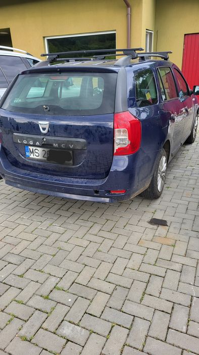 DACIA Logan MCV 2015 — imagine 4
