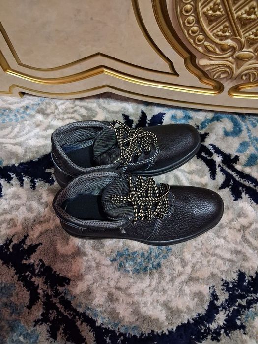 Сапоги для работы