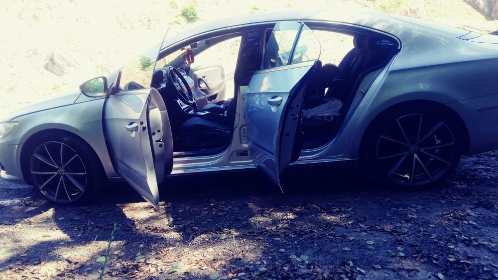 Vănd  sau schimb  Passat cc