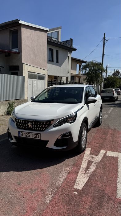 Peugeot 3008 2020 1.5 Hdi 130 cp