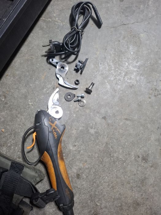 Foarfecă electrica Pelenc