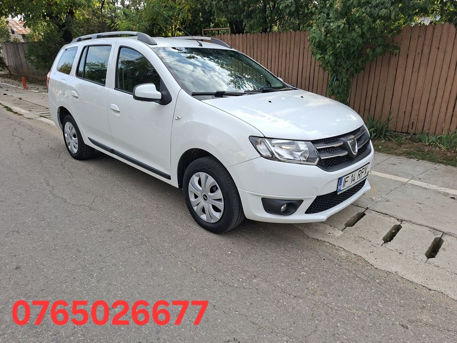 Se vinde dacia mcv 0.9 tce