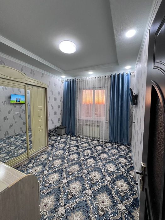 Dom sotiladi 3 xonali, 9-etaj