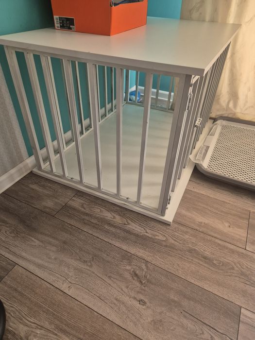 Продам клетку почти новая