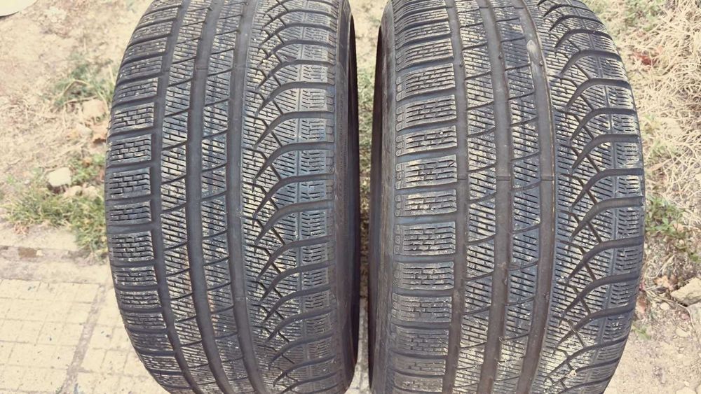 Зимни гуми PIRELLI Pzero 315/30/21