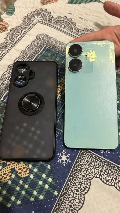 Realme c55 8/256,идеал