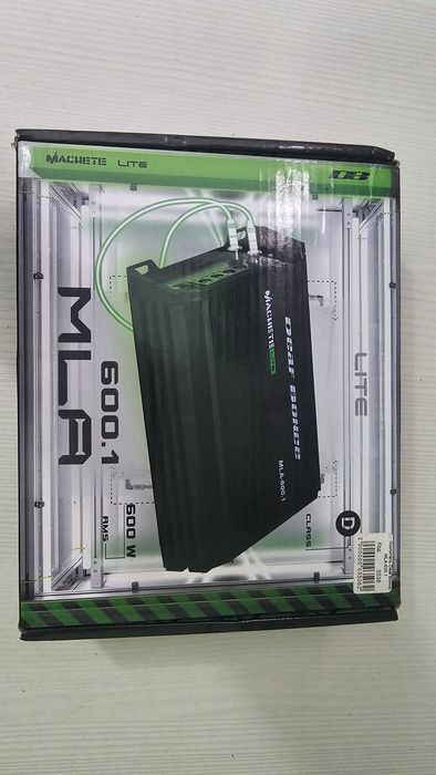 Усилитель Deaf Bonce Machete MLA-600.1  моноблок