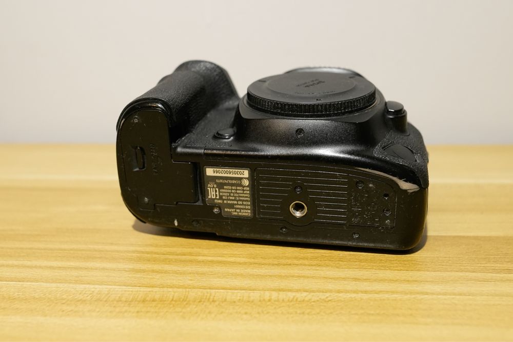 Canon 5d mark IV (4) body тушка
