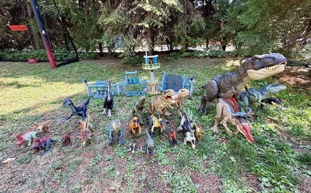 Динозаври от Jurassic World