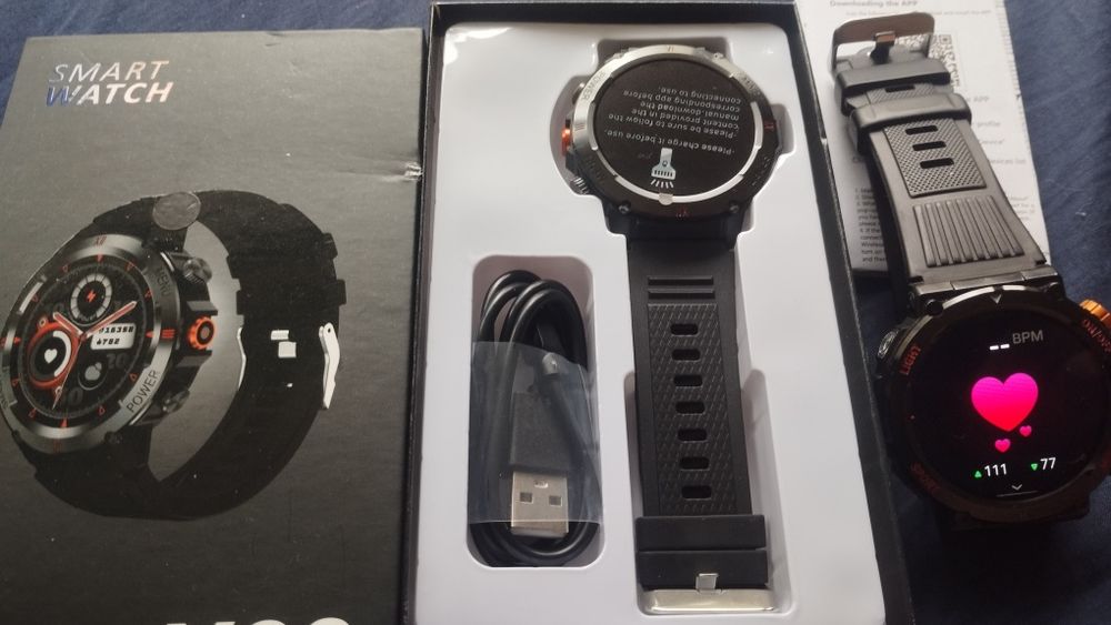 Нов смарт часовник