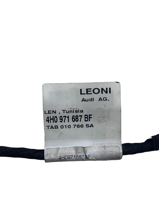 Instalatie Electrica Portiera Stanga Spate Audi A8 Iii 4H2, 4H8, 4Hc,