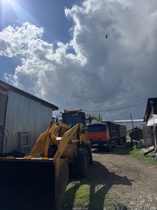 Продам погрузчик