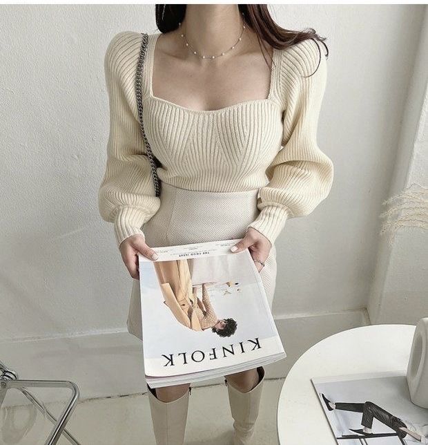 Женский топ-корсет