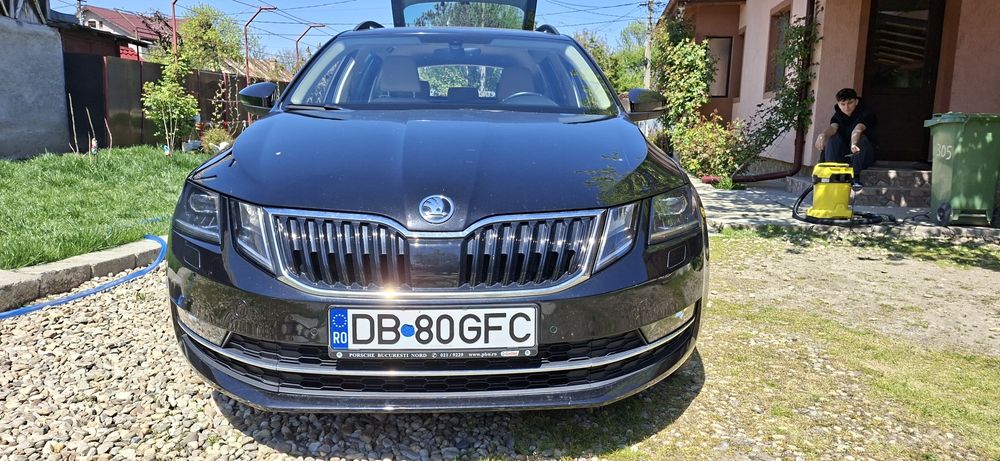 Skoda Octavia 1.8 Tsi Dsg 4x4