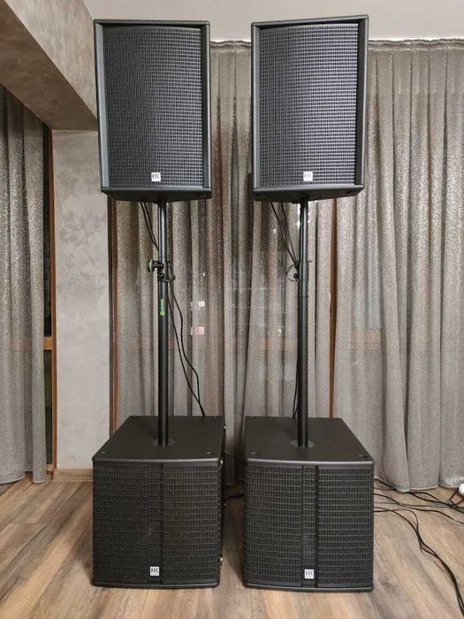 Активни колони HK Audio PR:O 112 XD2