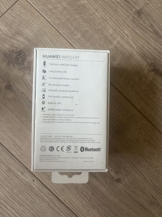 смарт часы huawei