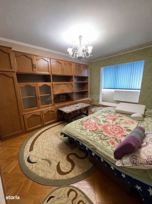 Apartament de vanzare , 2 camere, et. 3 Targu Mures , str Cutezantei — fotografia 1