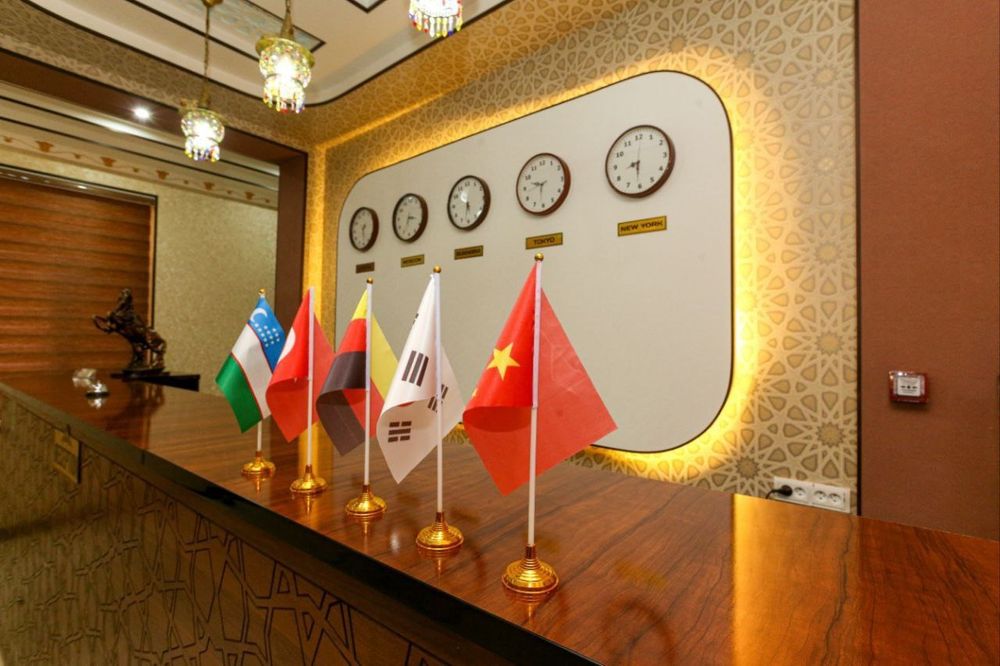 Buxoro mehmonxona lux kvartira hostel hotel