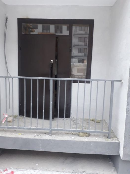 Металлические двери