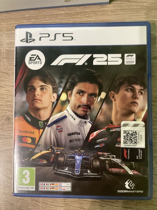 Игри за ps5 и ps4