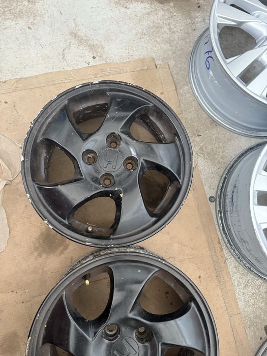 Джанти вентилатори fan blades Honda 15 4х100