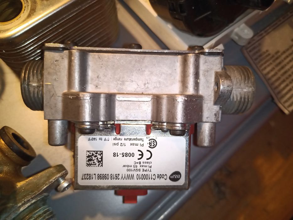 Habitat 35k Placa electronica Schimbator de caldura Hidrobloc Pompa