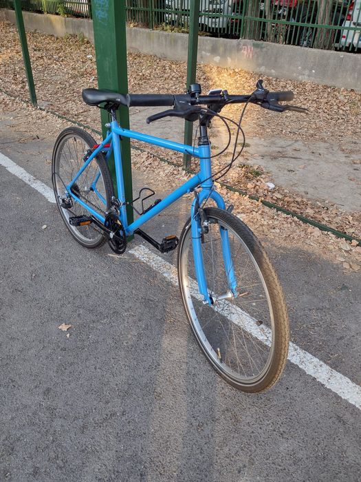 Vând biciclete echipate Shimano