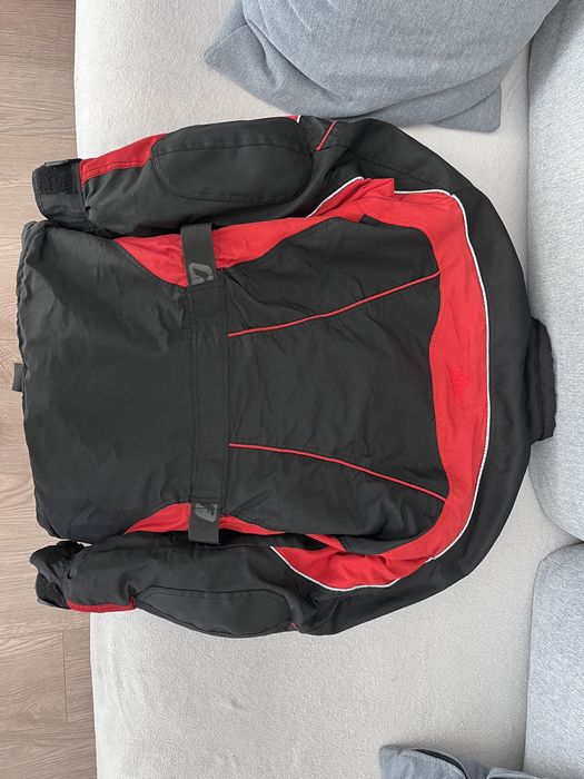 Текстилно яке за мотоциклет, протектори, размер М